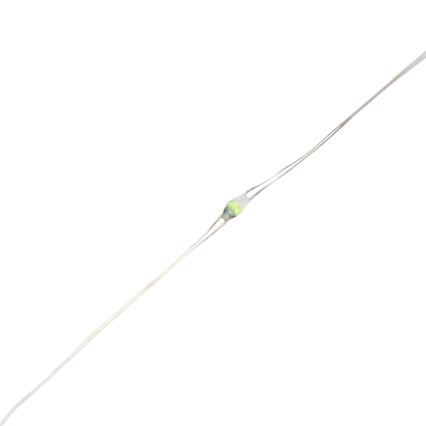 Aigostar - LED kerstslinger 20xLED/2xCR2032 2m meerkleurig