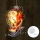 Aigostar - LED Kerstversiering LED/3xAAA Kerstman op ski's 23cm