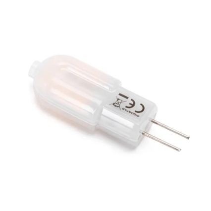Aigostar - LED-lamp G4/1,3W/12V 3000K