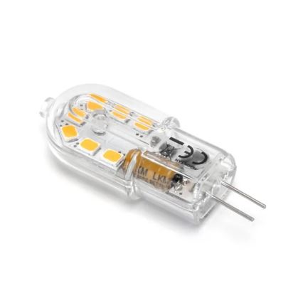Aigostar - LED-lamp G4/1,7W/12V 3000K