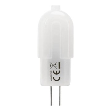 Aigostar - LED-lamp G4/1,7W/12V 6500K