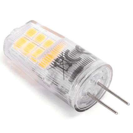 Aigostar - LED-lamp G4/2W/12V 3000K