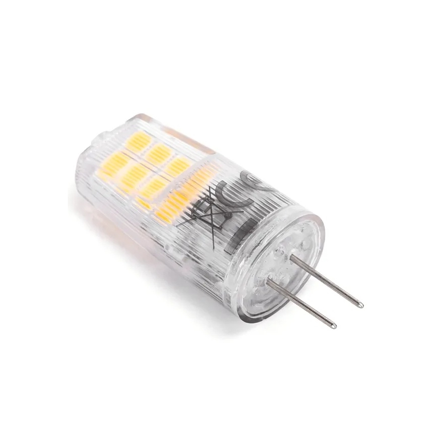 Aigostar - LED-lamp G4/2W/12V 3000K