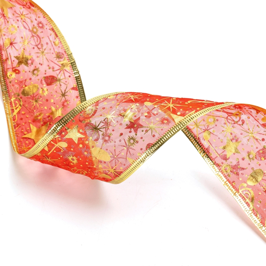 Aigostar - LED-lichtsnoer 20xLED/3xAA 2 m, warm wit en rood