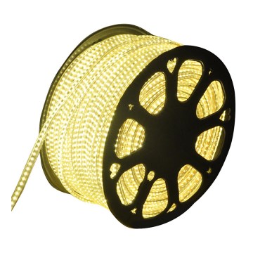 Aigostar - LED Lichtstrip voor buiten 50m LED/350W/230V 3000K IP65