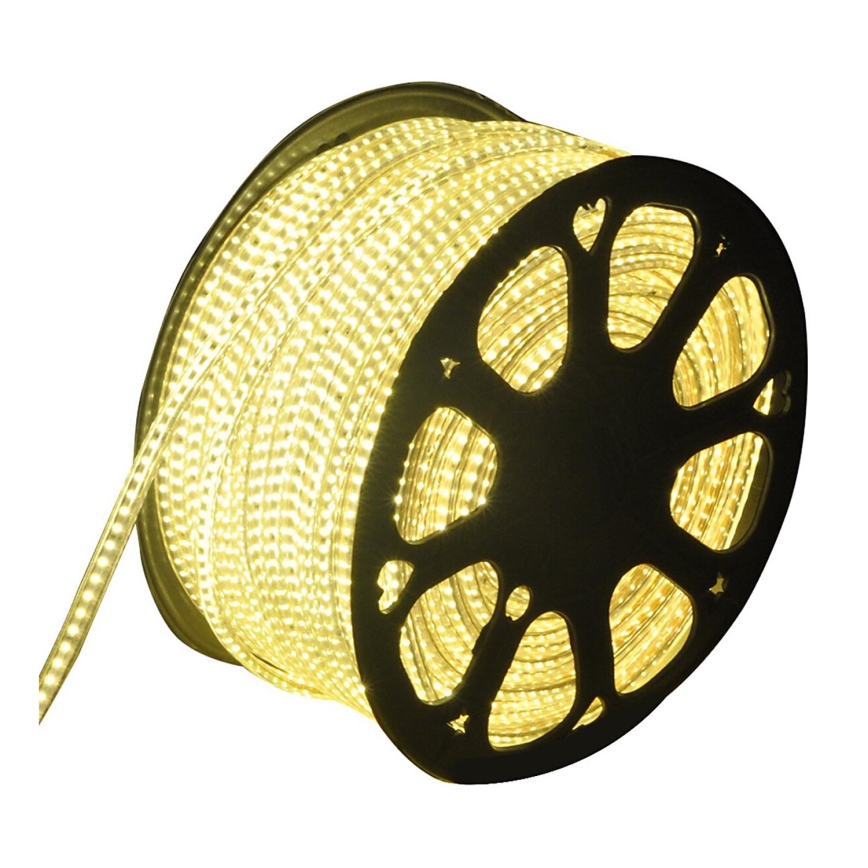 Aigostar - LED Lichtstrip voor buiten 50m LED/350W/230V 3000K IP65
