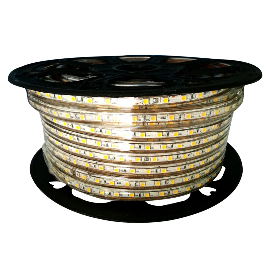 Aigostar - LED Lichtstrip voor buiten 50m LED/350W/230V 3000K IP65