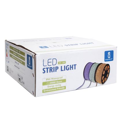 Aigostar - LED Lichtstrip voor buiten 50m LED/350W/230V 6500K IP65
