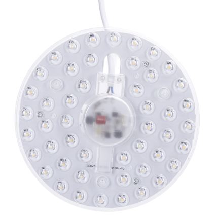 Aigostar - LED magnetische module LED/24W/230V 3000/4000/6500K