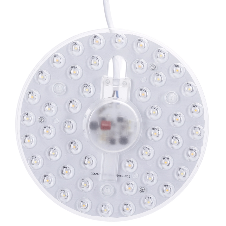Aigostar - LED magnetische module LED/24W/230V 3000/4000/6500K