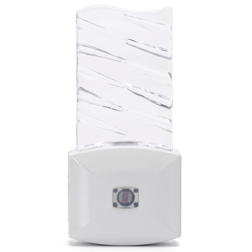 Aigostar - LED Nachtlampje met schemersensor LED/0,2W/230V 6500K