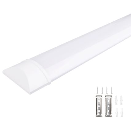 Aigostar - LED Onder keukenkast verlichting LED/40W/230V 4000K 120 cm wit