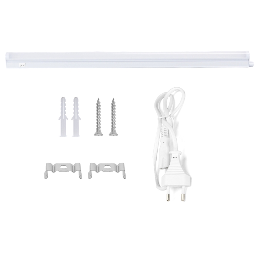 Aigostar - LED-onderbouwlamp LED/9W/230V 3000K 57,2 cm