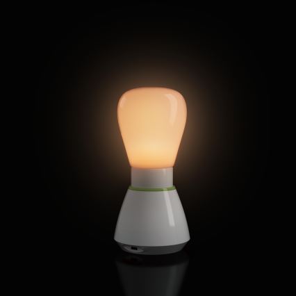 Aigostar - LED Oplaadbaar nachtlamp LED/0,5W/5V 3000K 650mAh