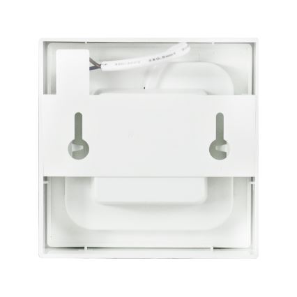 Aigostar - LED plafondopbouwlamp LED/6W/230V 4000K 12,2x12,2 cm wit
