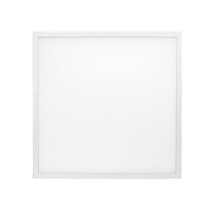 Aigostar - LED-Plafondpaneel LED/40W/230V 3000K/4000K/6500K 60x60cm wit