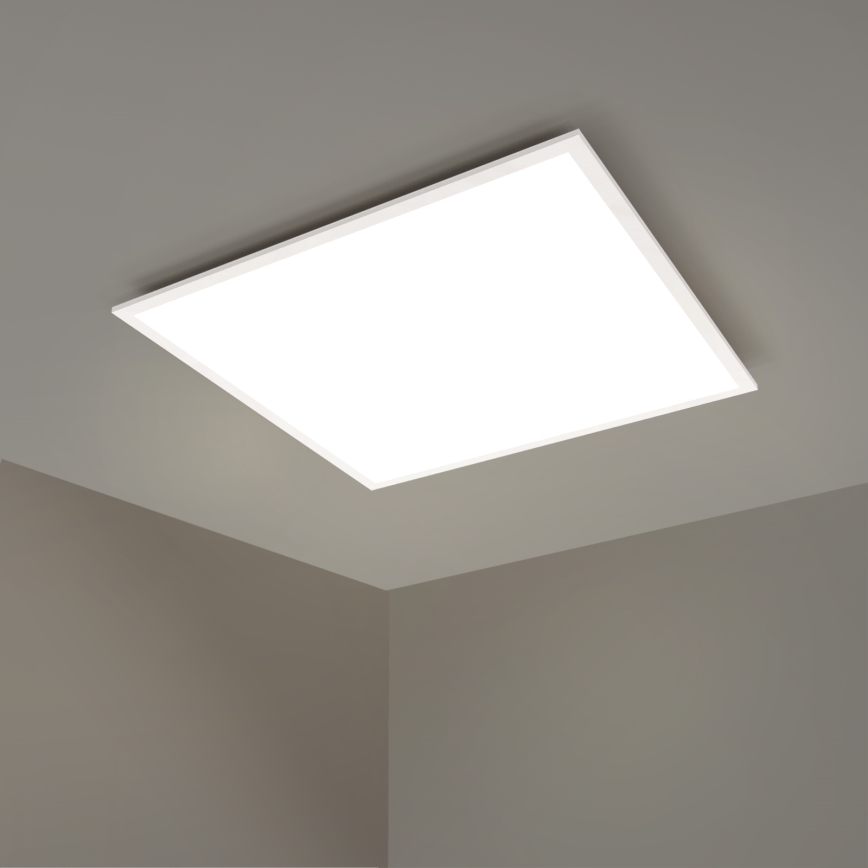 Aigostar - LED-Plafondpaneel LED/40W/230V 6500K 60x60cm wit