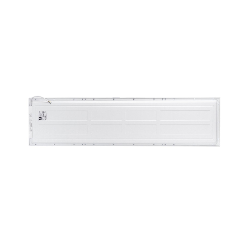 Aigostar - LED-Plafondpaneel LED/50W/230V 4000K 120x30cm wit