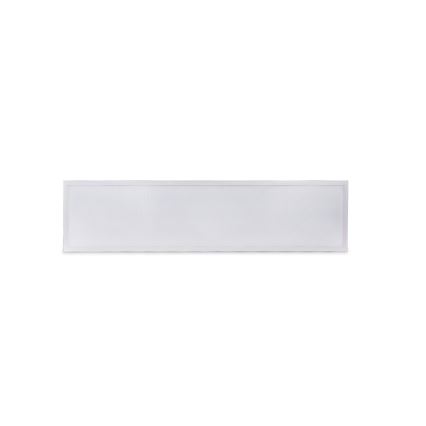 Aigostar - LED-Plafondpaneel LED/50W/230V 4000K 120x30cm wit