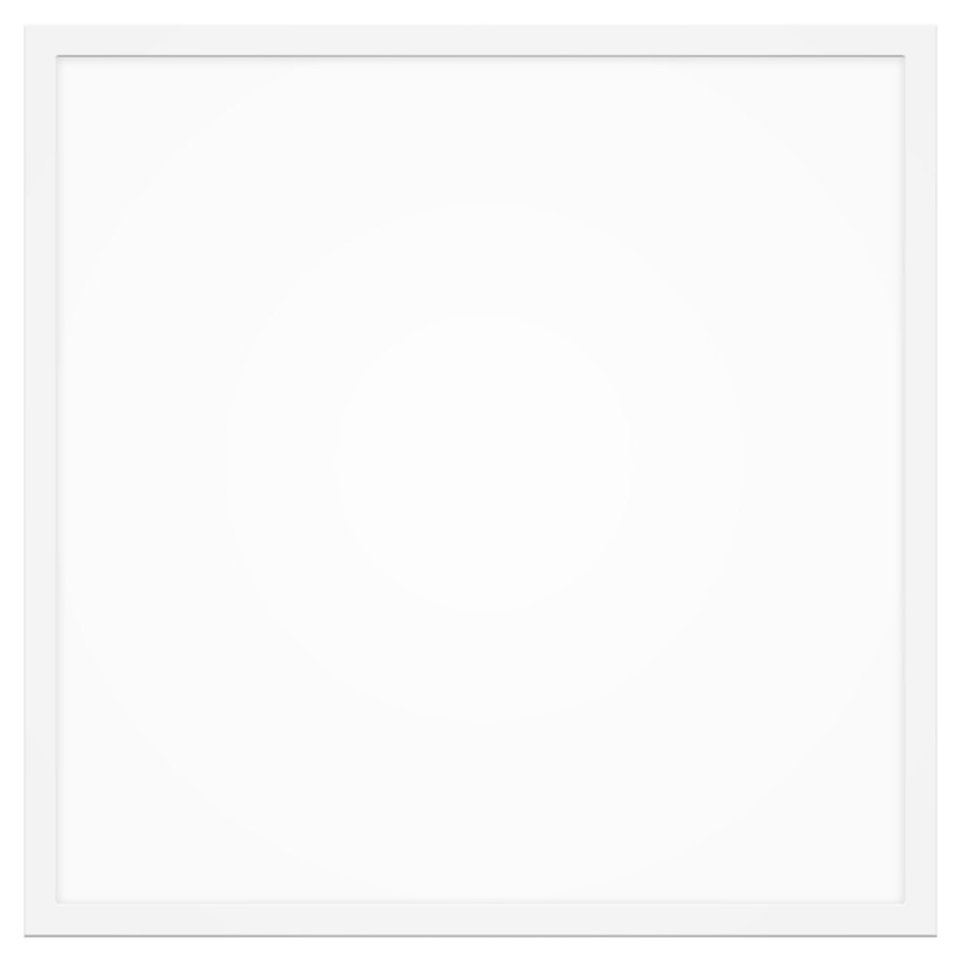 Aigostar - LED-Plafondpaneel LED/50W/230V 60x60 cm 6000K