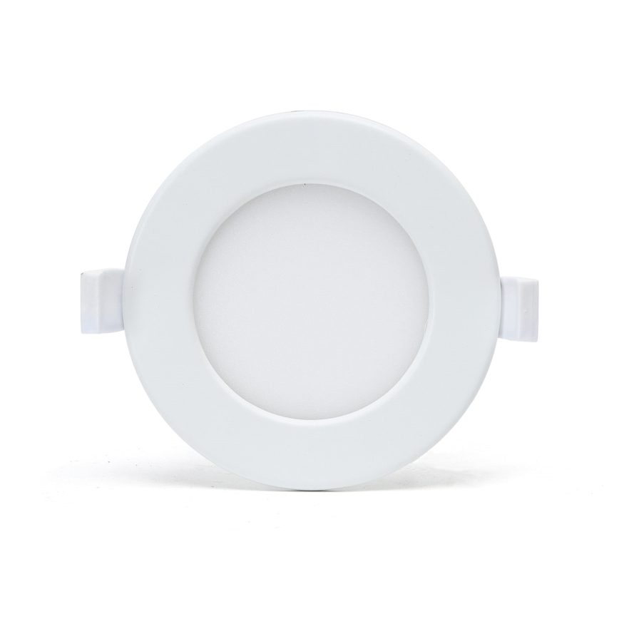 Aigostar - LED Plafonnier à intensité variable 6W/230V d. 11,5 cm Wi-Fi