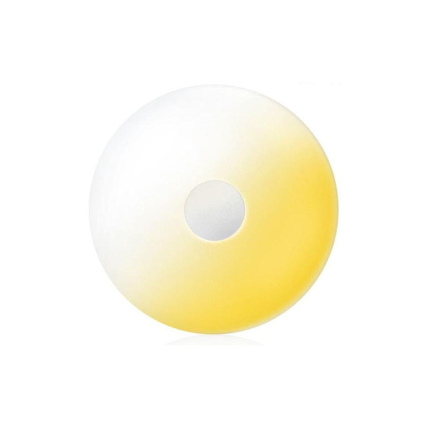 Aigostar - LED Plafonnier à intensité variable LED/18W/230V d. 34 cm Wi-Fi