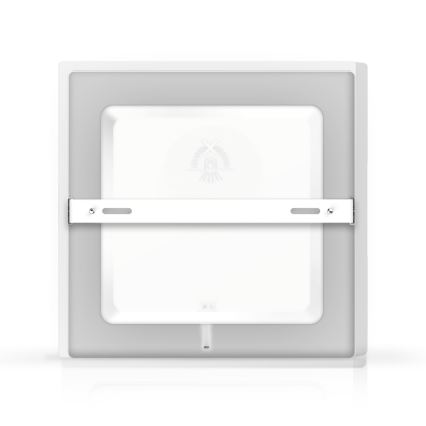 Aigostar - LED Plafonnier LED/12W/230V 17,3x17,3 cm 3000K blanc