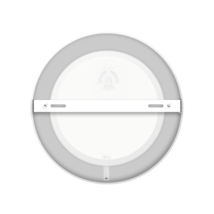 Aigostar - LED Plafonnier LED/12W/230V d. 17,4 cm 4000K blanc