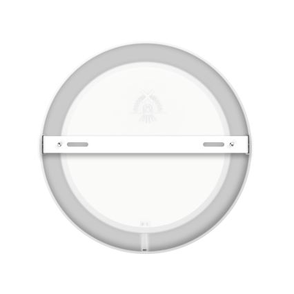 Aigostar - LED Plafonnier LED/18W/230V d. 22,6 cm 3000K blanc