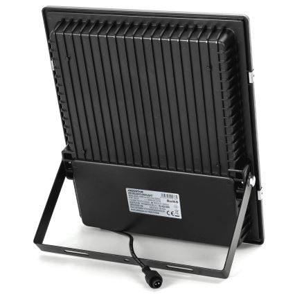 Aigostar - LED projecteur solaire LED/200W/3,2V 3600mAh 3000K/4000K/6500K IP66 + télécommande