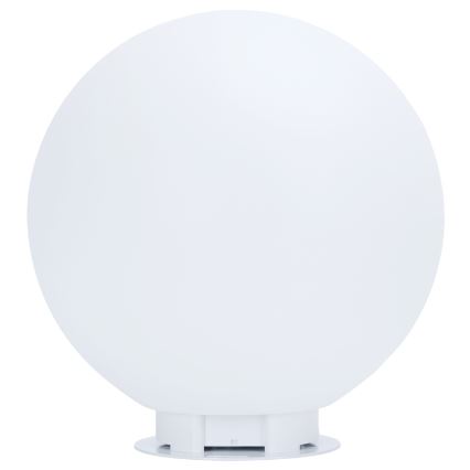 Aigostar - LED RGBW dimbare buitenlamp MESH LED/35W/3,7V 4000mAh 2700–6500K IP65 Ø 50 cm + afstandsbediening