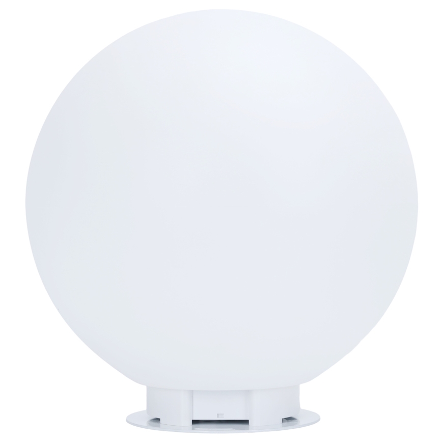 Aigostar - LED RGBW dimbare buitenlamp MESH LED/35W/3,7V 4000mAh 2700–6500K IP65 Ø 50 cm + afstandsbediening