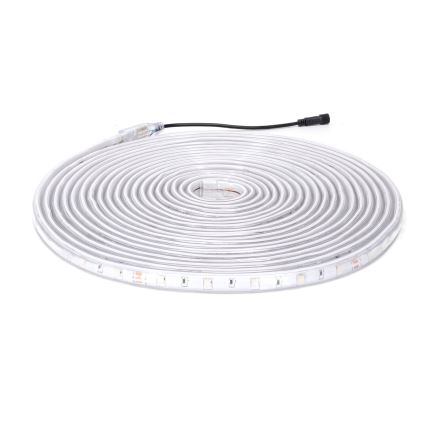 Aigostar - LED RGB Dimbare zonnestrip LED/10W/3,2V 10 m IP65 + afstandsbediening