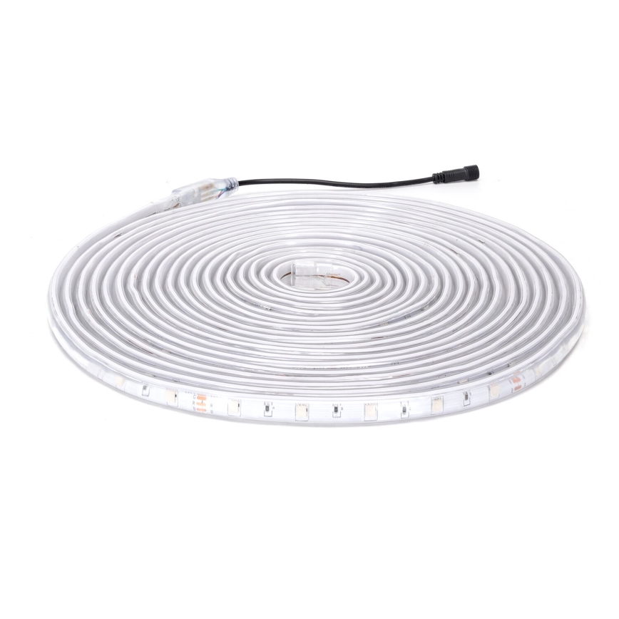 Aigostar - LED RGB Dimbare zonnestrip LED/10W/3,2V 10 m IP65 + afstandsbediening