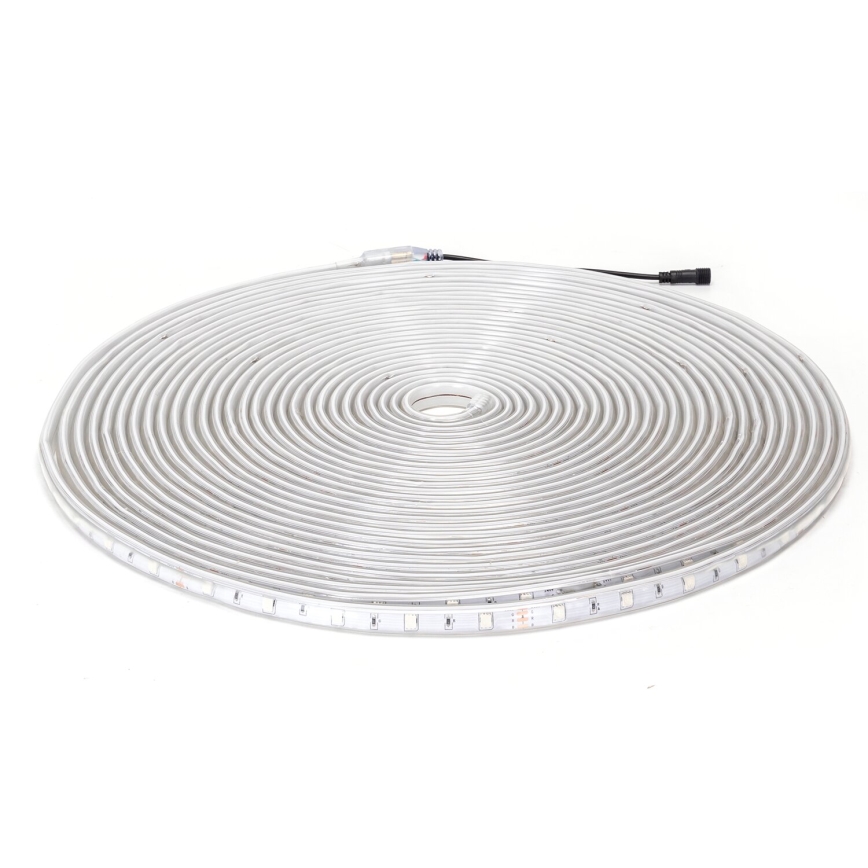 Aigostar - LED RGB Dimbare zonnestrip LED/20W/3,2V 20 m IP65 + afstandsbediening