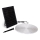 Aigostar - LED RGB Dimbare zonnestrip LED/20W/3,2V 20 m IP65 + afstandsbediening