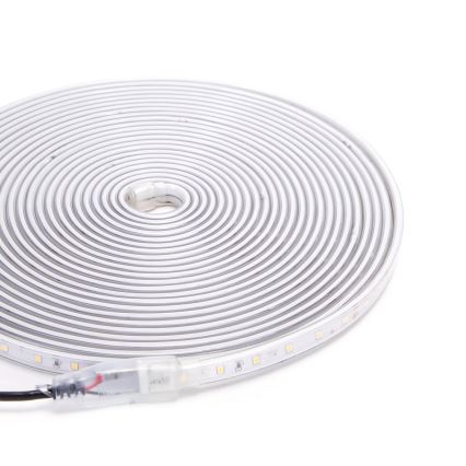 Aigostar - LED RGB Dimbare zonnestrip LED/5W/3,2V 5+2m IP65 + afstandsbediening