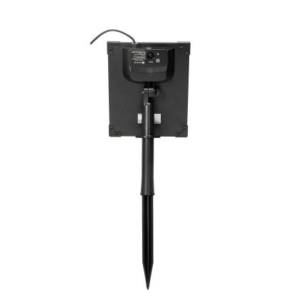 Aigostar - LED RGB Dimbare zonnestrip LED/5W/3,2V 5+2m IP65 + afstandsbediening