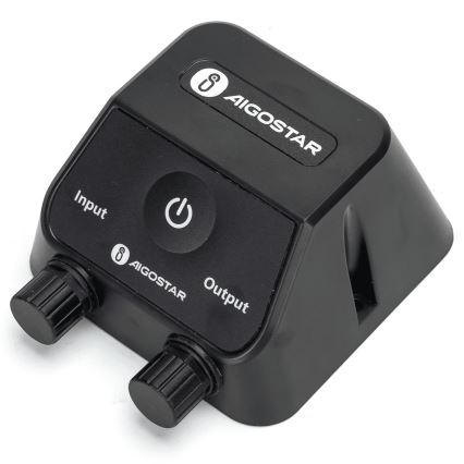 Aigostar - Lampe d'extérieur LED RGBW dimmable MESH LED/20W/3,7V 4000mAh 2700-6500K IP65 Ø 15 cm + télécommande