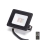 Aigostar - LED RGB Schijnwerper LED/10W/230V IP65 + afstandsbediening