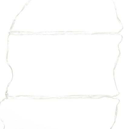 Aigostar - LED RGBICW Buiten kerstdecoratie 150xLED/230V 3m IP44 + afstandsbediening