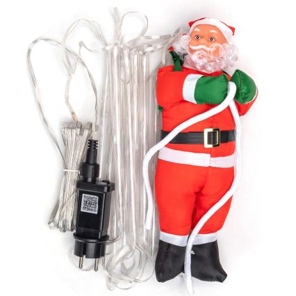 Aigostar - LED RGBICW Buiten kerstdecoratie 150xLED/230V 3m IP44 + afstandsbediening