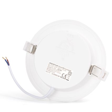 Aigostar - LED RGBW Dimbare en hangende badkamer verlichting MESH Smart LED/18W/230V 2700-6500K IP44