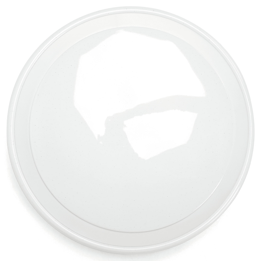 Aigostar - LED RGBW Dimbare badkamer plafondlamp MESH Smart LED/24W/230V 3000-6500K IP44 + afstandsbediening