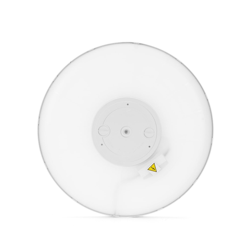 Aigostar - LED RGBW dimbare badkamer plafondlamp LED/24W/230V 3000-6500K Ø 42 cm IP44 + afstandsbediening