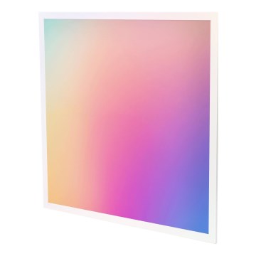 Aigostar - LED RGBW Dimbaar inbouwpaneel MESH LED/36W/230V 60x60 cm