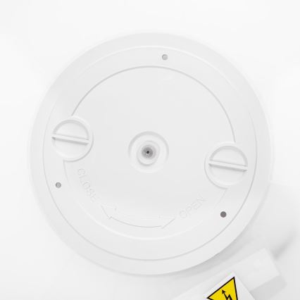 Aigostar - LED RGBW Dimbare badkamer plafondlamp LED/18W/230V 3000-6500K diameter 30 cm IP44 + afstandsbediening