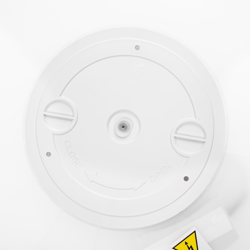Aigostar - LED RGBW Dimbare badkamer plafondlamp LED/18W/230V 3000-6500K diameter 30 cm IP44 + afstandsbediening
