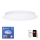 Aigostar - LED RGBW Dimbare badkamer plafondlamp MESH Smart LED/18W/230V 3000-6500K IP44 + afstandsbediening