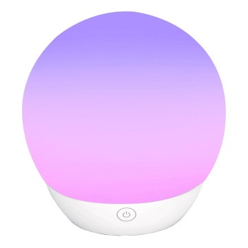 Aigostar - LED RGBW dimbare bureaulamp (LED 5,5 W / 5 V) met Wi-Fi en afstandsbediening